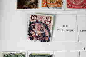Coins, Currency & Stamps