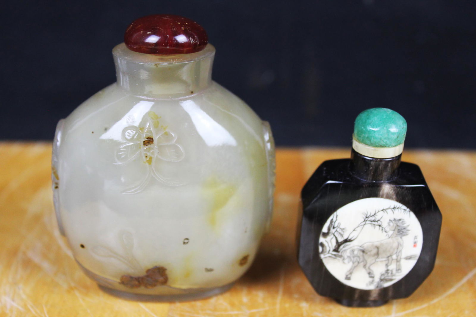 Two Snuff Bottles (1 of 5)
