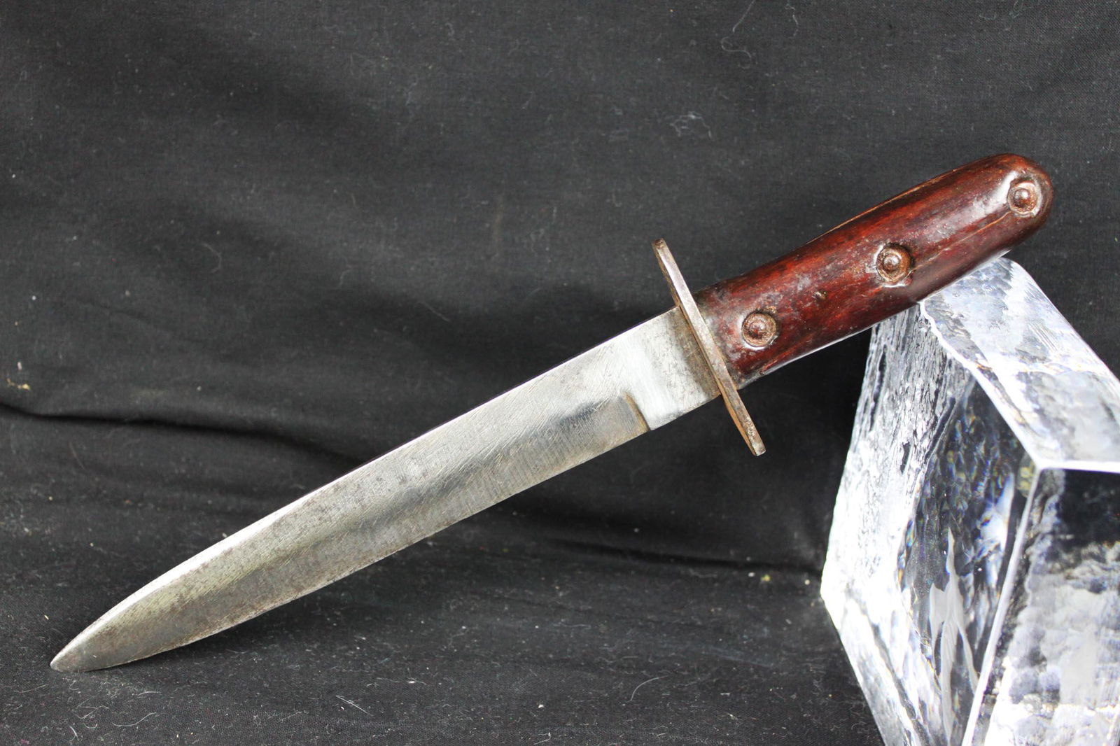 Antique Dagger for competition 1800s (1 of 12)