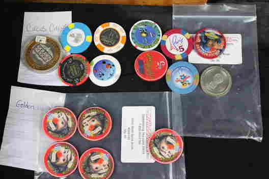 Casino & Gambling Collectibles