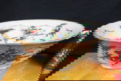 Antique Chinese Porcelain Bowl