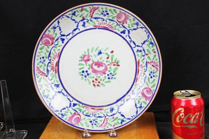 Antique Chinese Porcelain plate