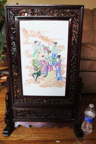 Chinese Porcelain Painting