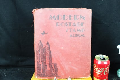 A book of Variety Stamps - cannot gurantee-asking for more photos please.