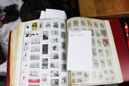 Variety Chinese Stamps 1961-1963