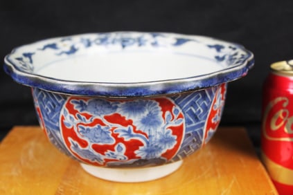 Antique Chinese Porcelain Bowl