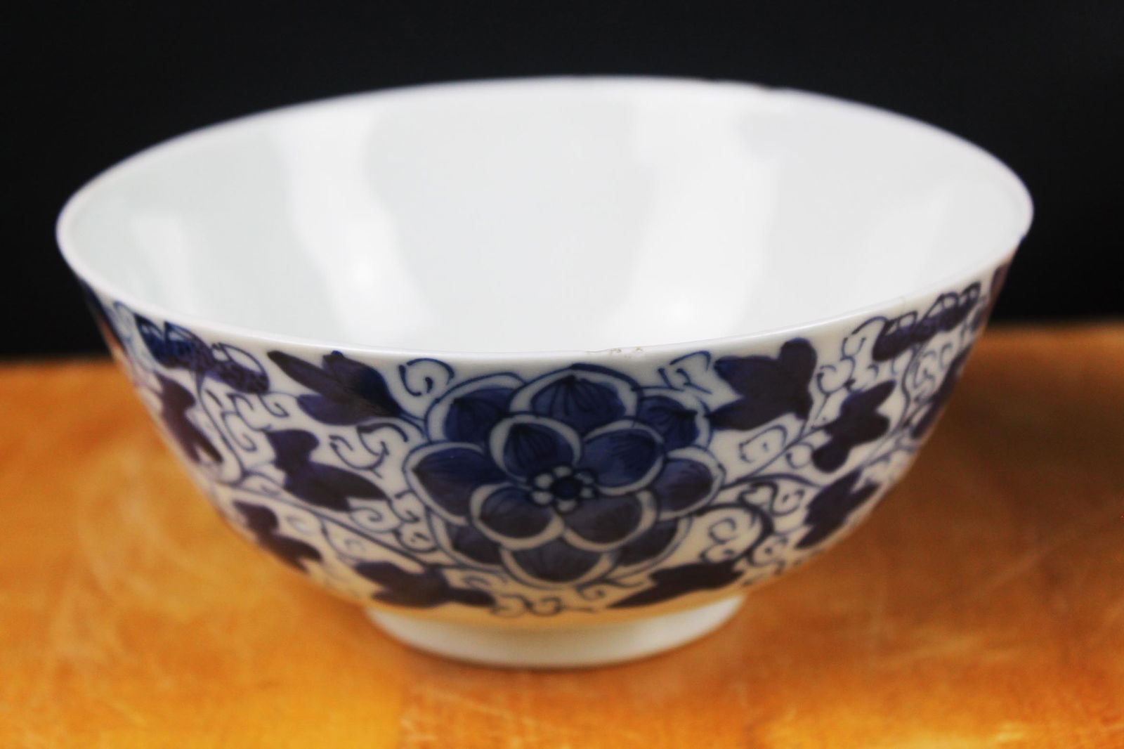 Chinese Porcelain blue&white bowl (1 of 6)