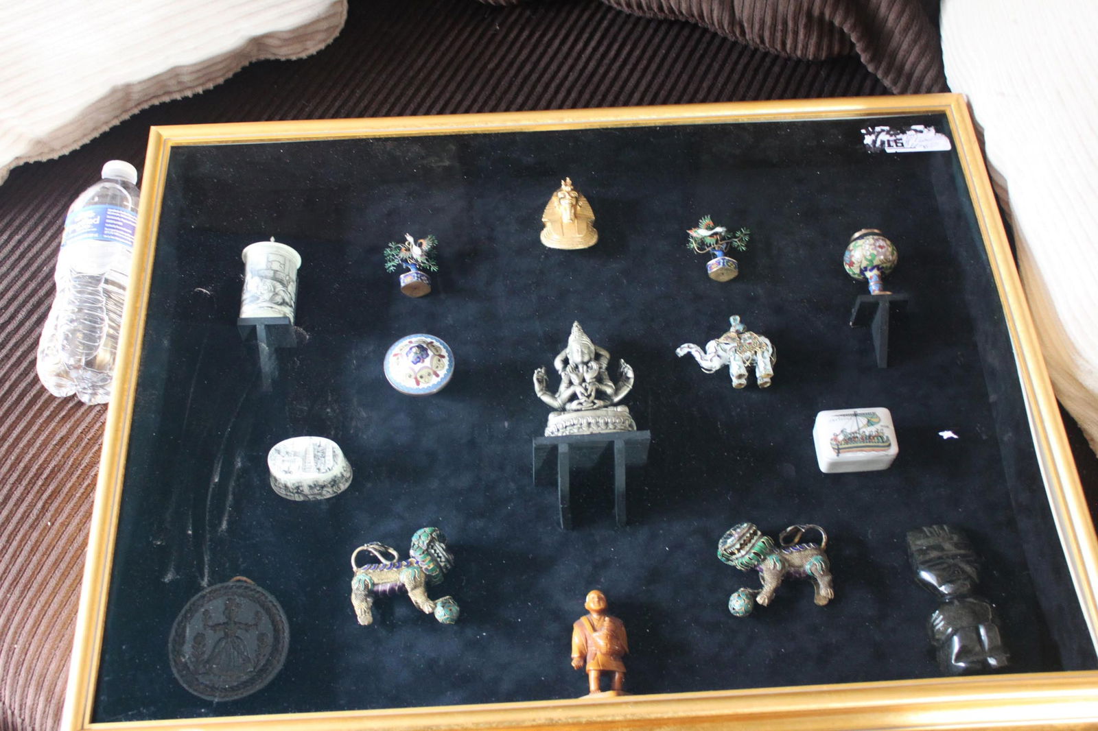 mixed Asian smalls collection (1 of 17)