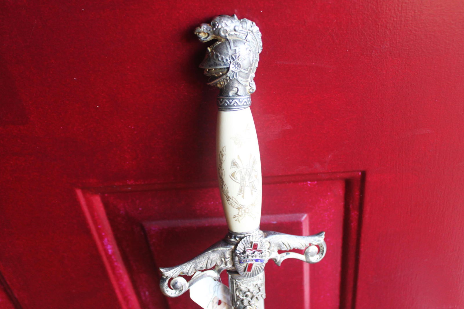 Knights Templar Masonic sword - 2