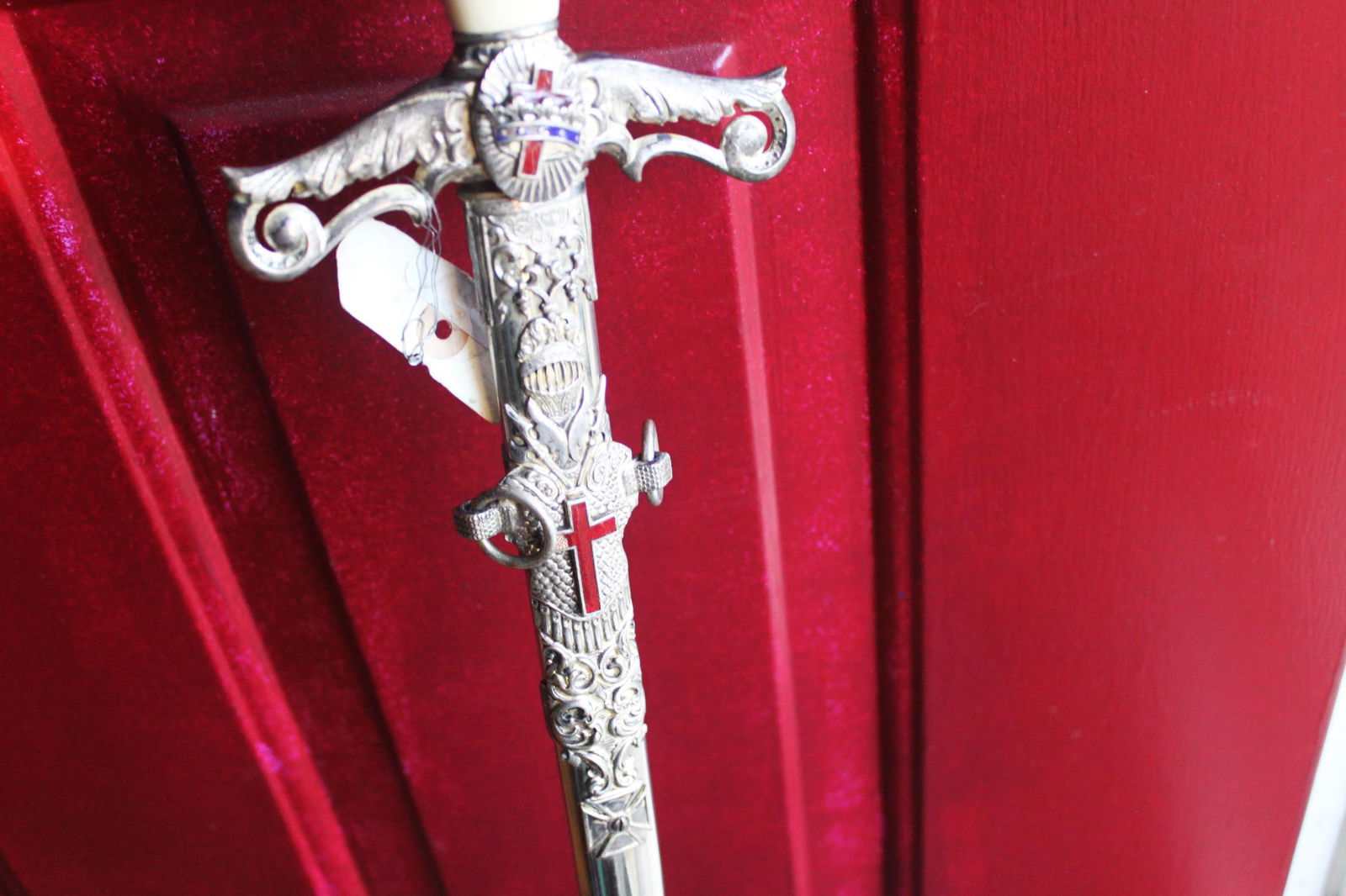 Knights Templar Masonic sword - 3