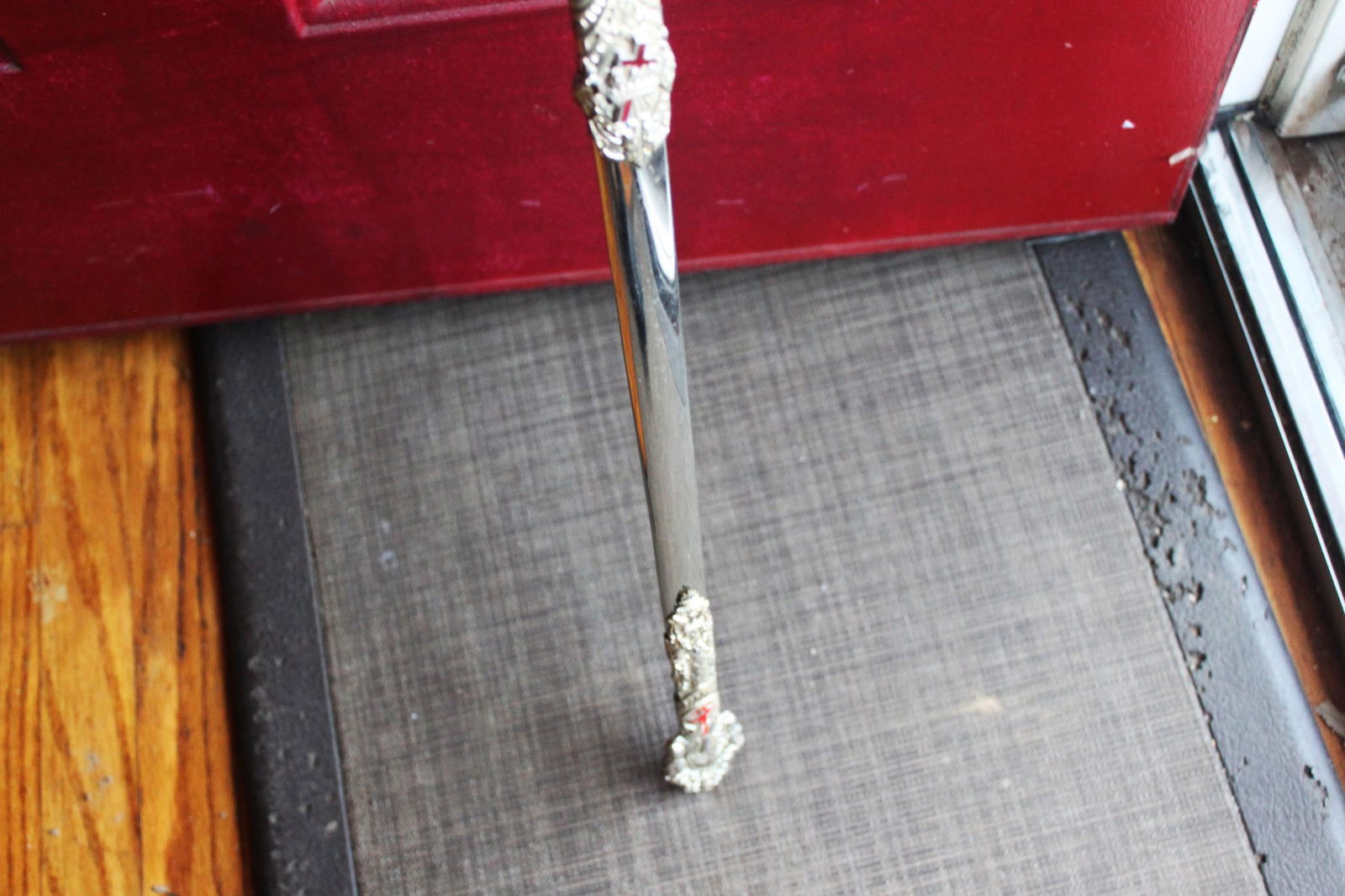 Knights Templar Masonic sword - 5