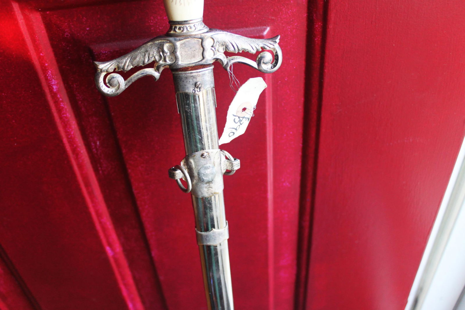 Knights Templar Masonic sword - 7