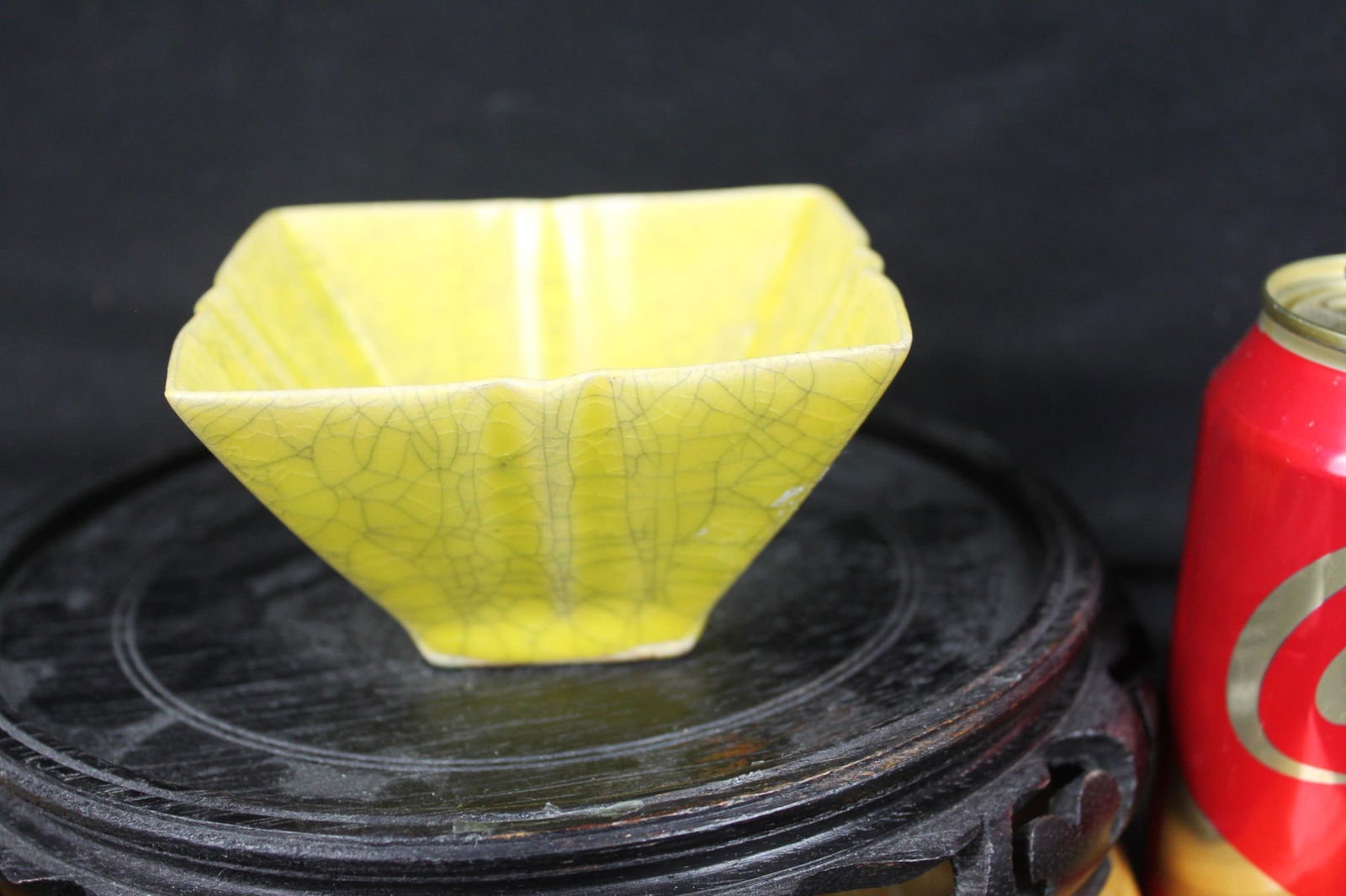 Antique Chinese Porcelain bowl (1 of 6)