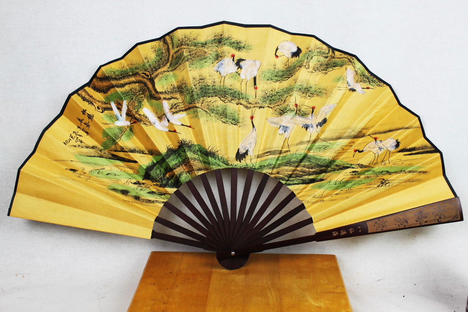 Chinese Folding Fan (1 of 10)
