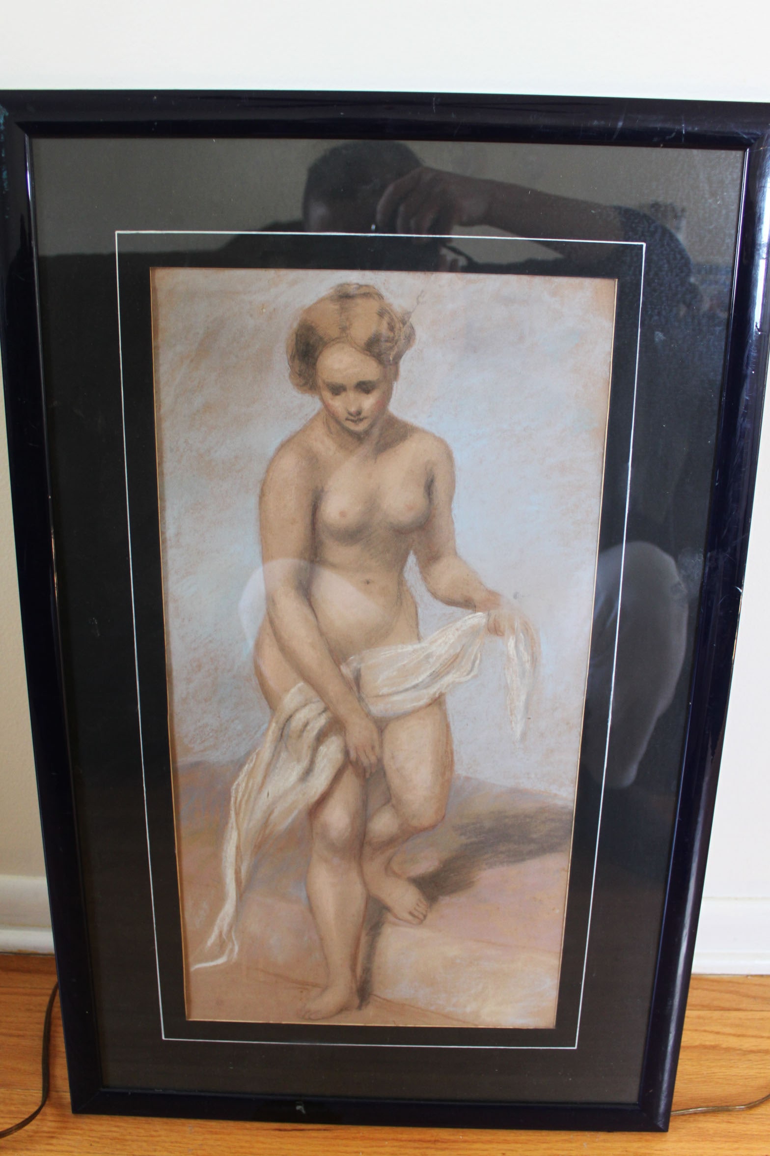 Hand Scrach Painting (1 of 4)