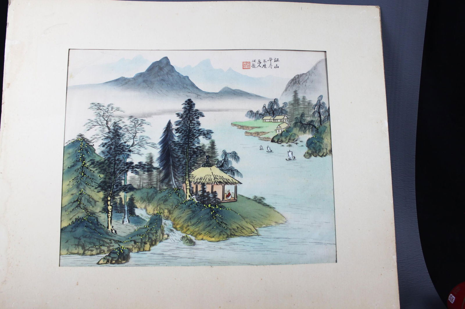 Tradition Chinese Painting - Landscape Painting (1 of 8)