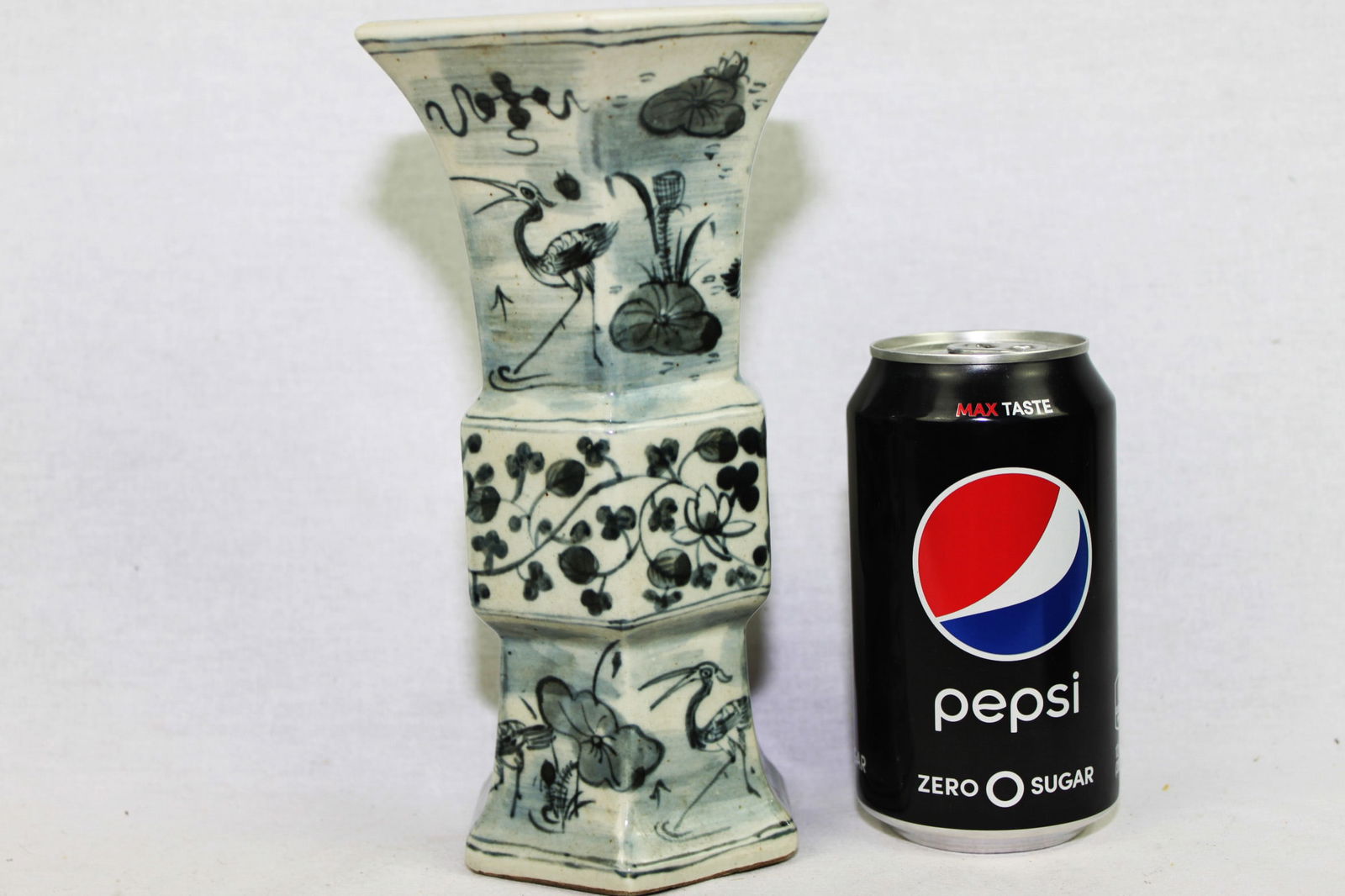 Porcelain Vase (1 of 9)