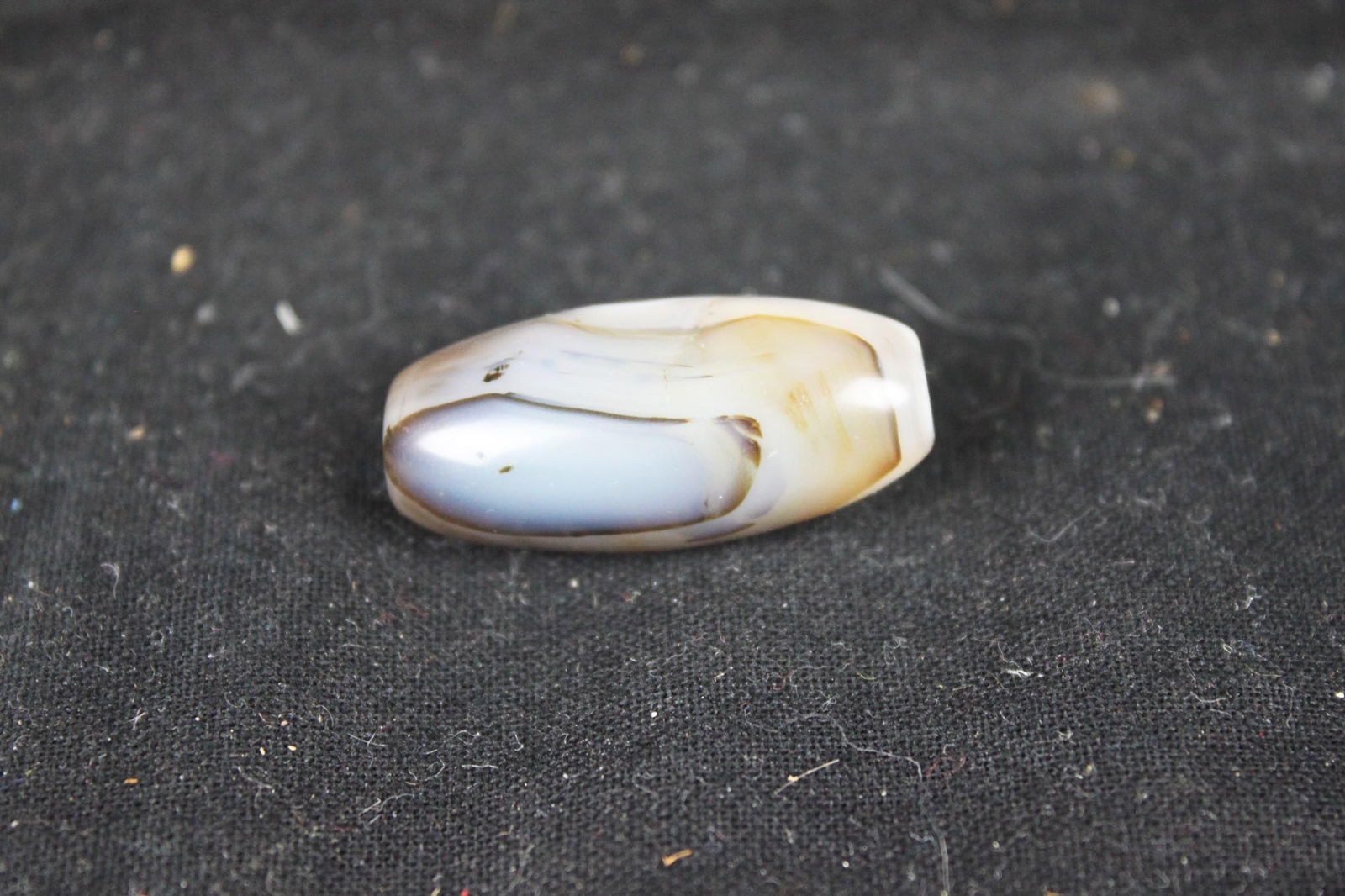 Handmade Original Tibetan,Chung Dzi Agate Bead,Tibetan Chung, Utmost Pure Agate, Himalayan Art (1 of 5)