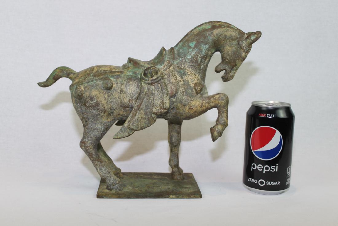 Antique Chinese Bronze Horse (1 of 7)
