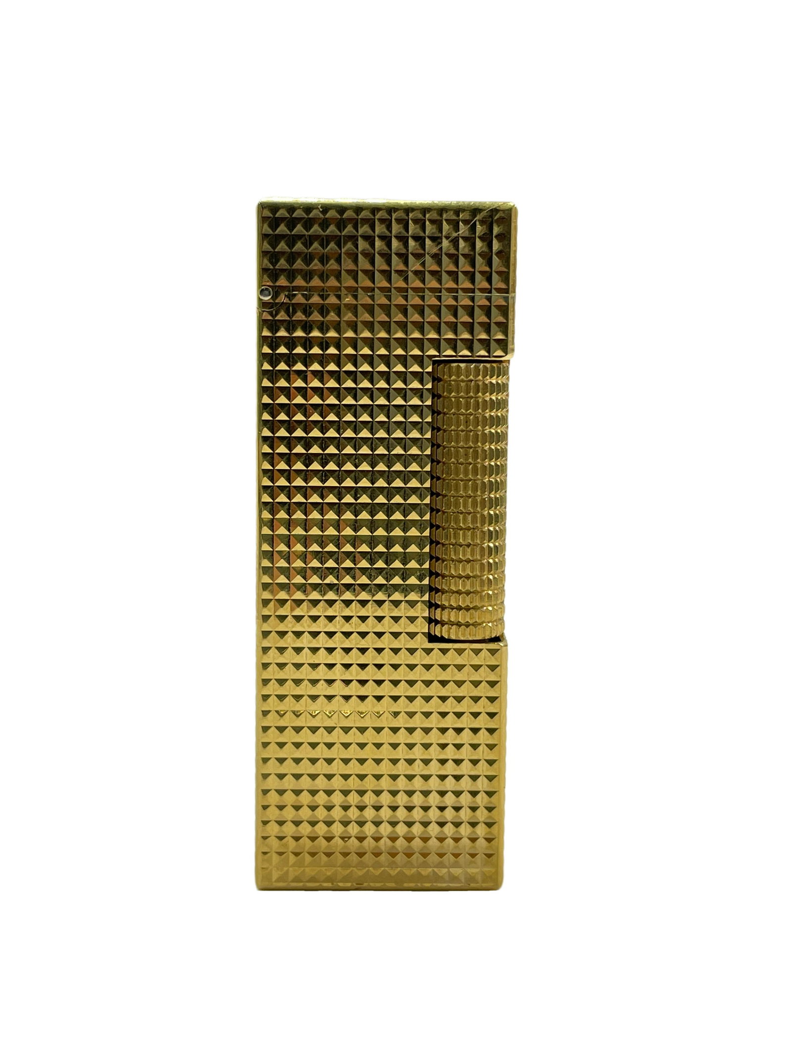 Vintage Dunhill Lighter: Vintage Dunhill Lighter in Box with PapersNo Butane, but does SparkSelling AS IS