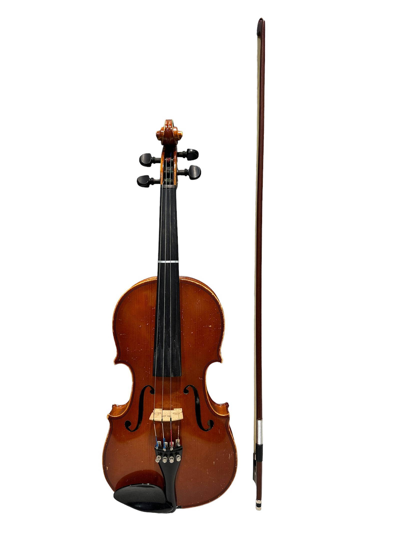 Copy Of Antonius Stradivarious Violin Auction