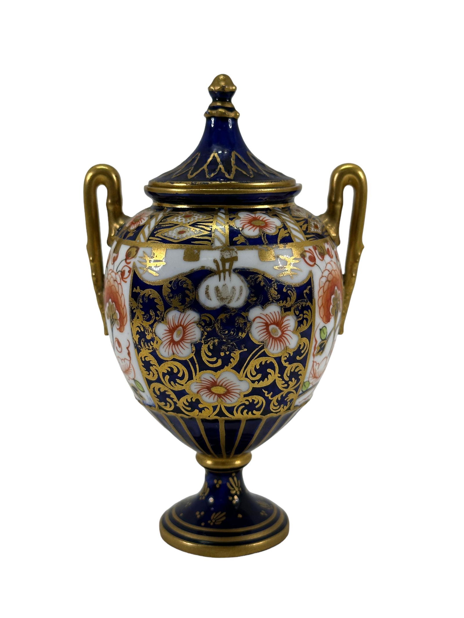 Small Royal Crown Derby Urn (1 of 6)