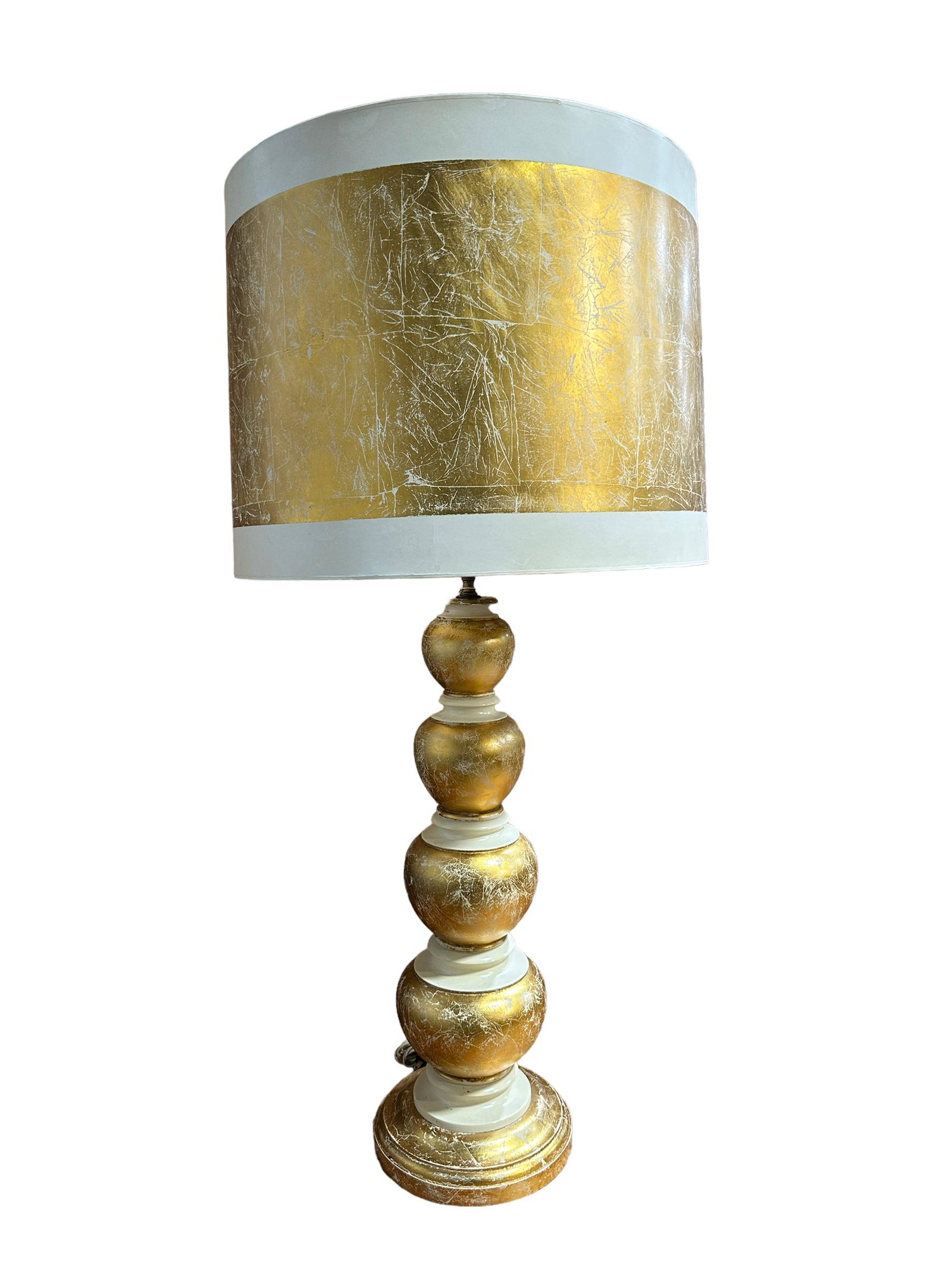 Large MCM Torchiere Lamp (1 of 5)