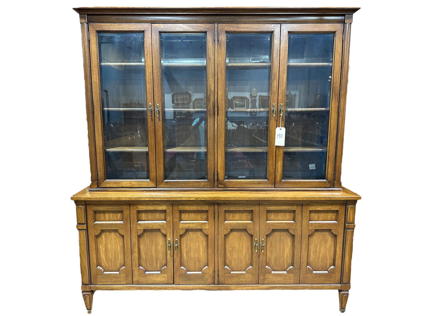 White Furniture Co. China Cabinet (1 of 8)