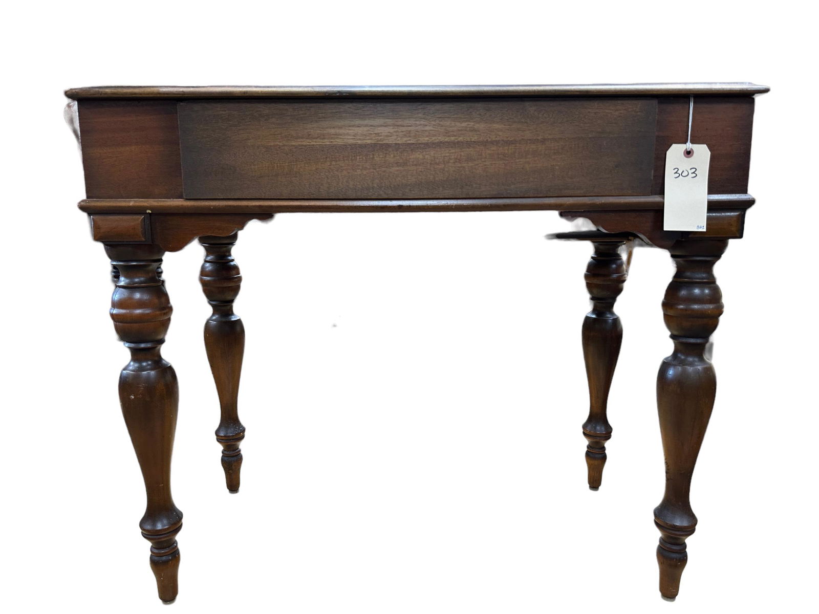 Antique Spinet Desk (1 of 5)