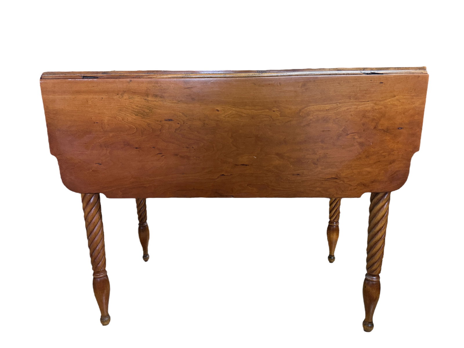 Drop Leaf Table w/ Drawer (1 of 4)