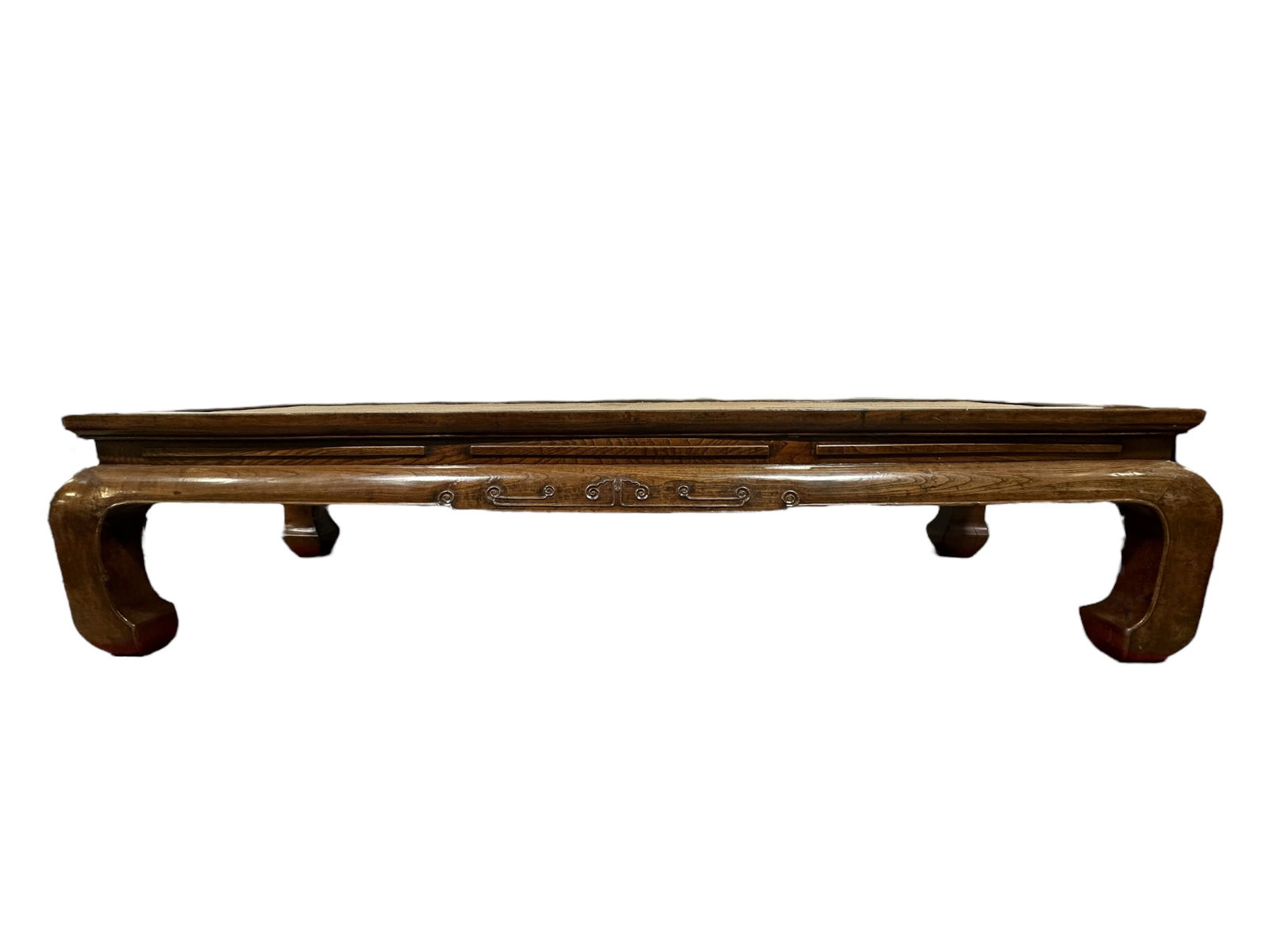 Antique Chinese Opium Bed (1 of 4)