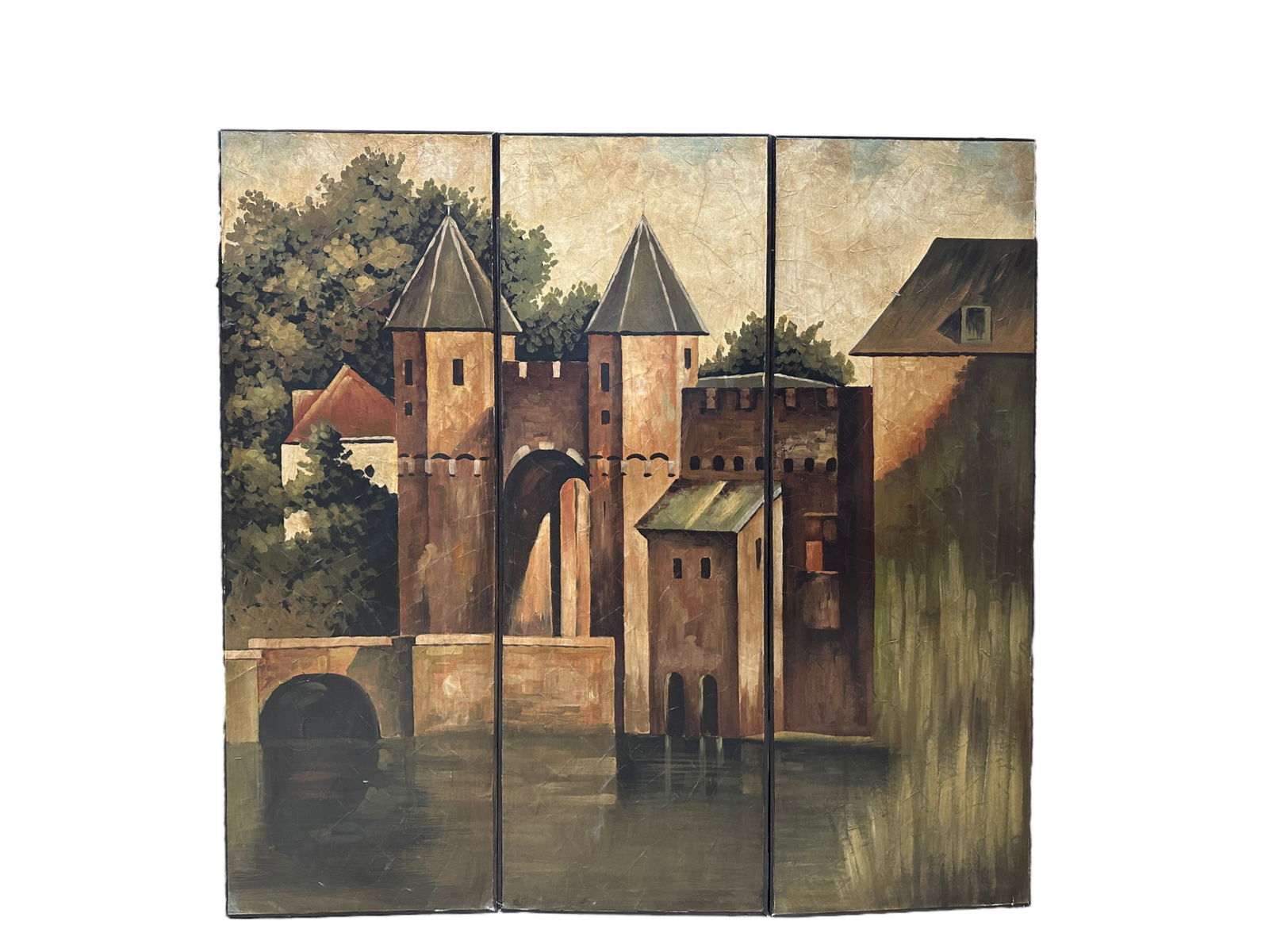 3 Wall Art Pannels (1 of 2)