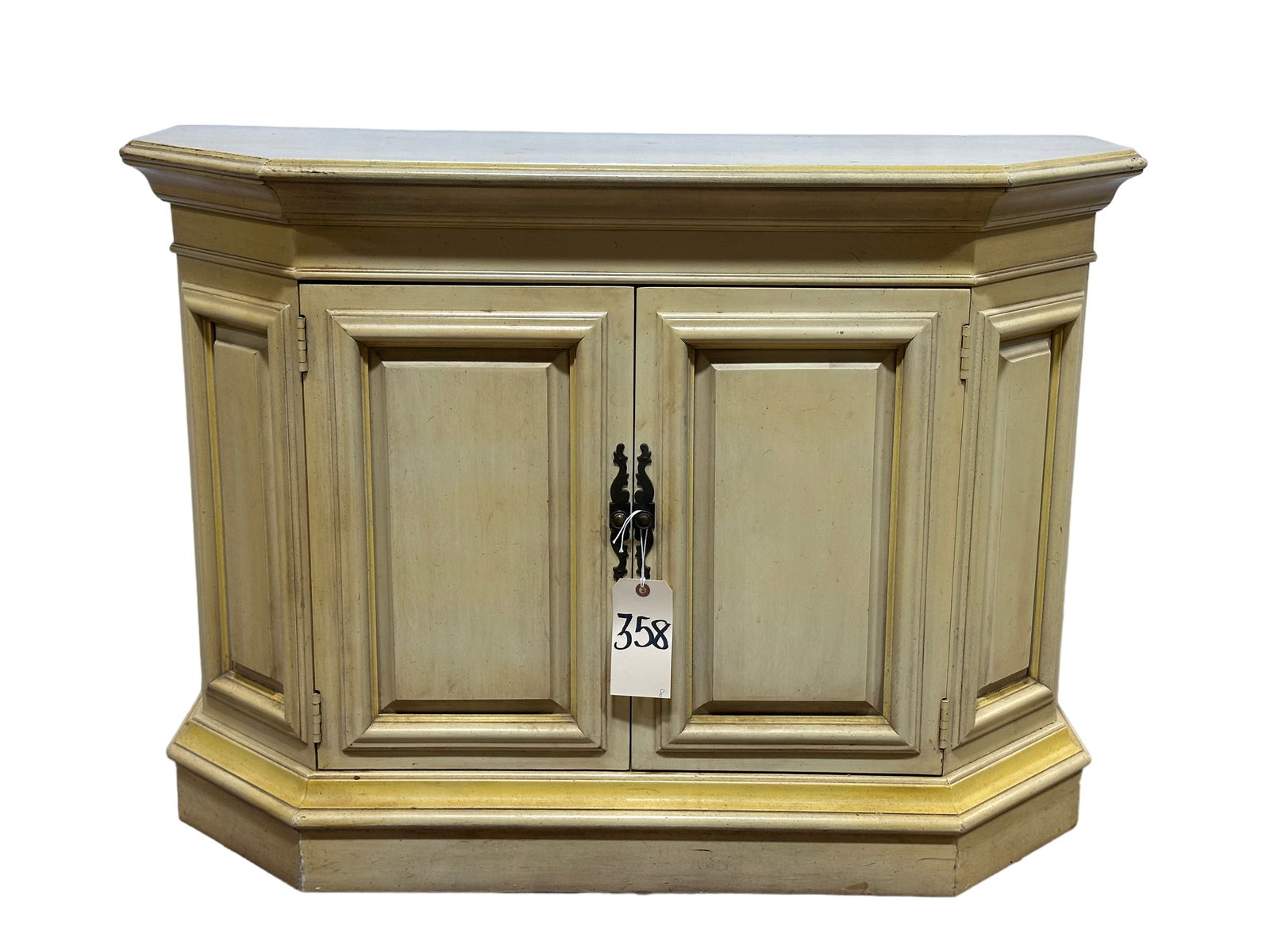 Vintage Ethan Allen Cabinet (1 of 6)