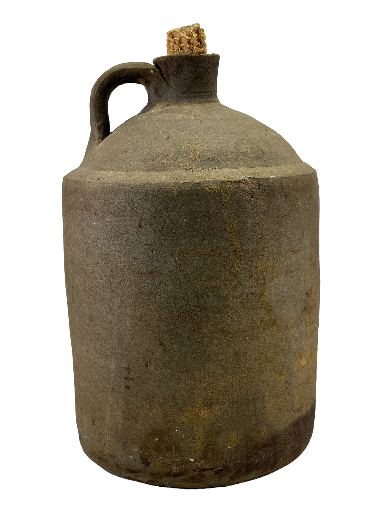 Single Handle Pottery Jug (1 of 4)