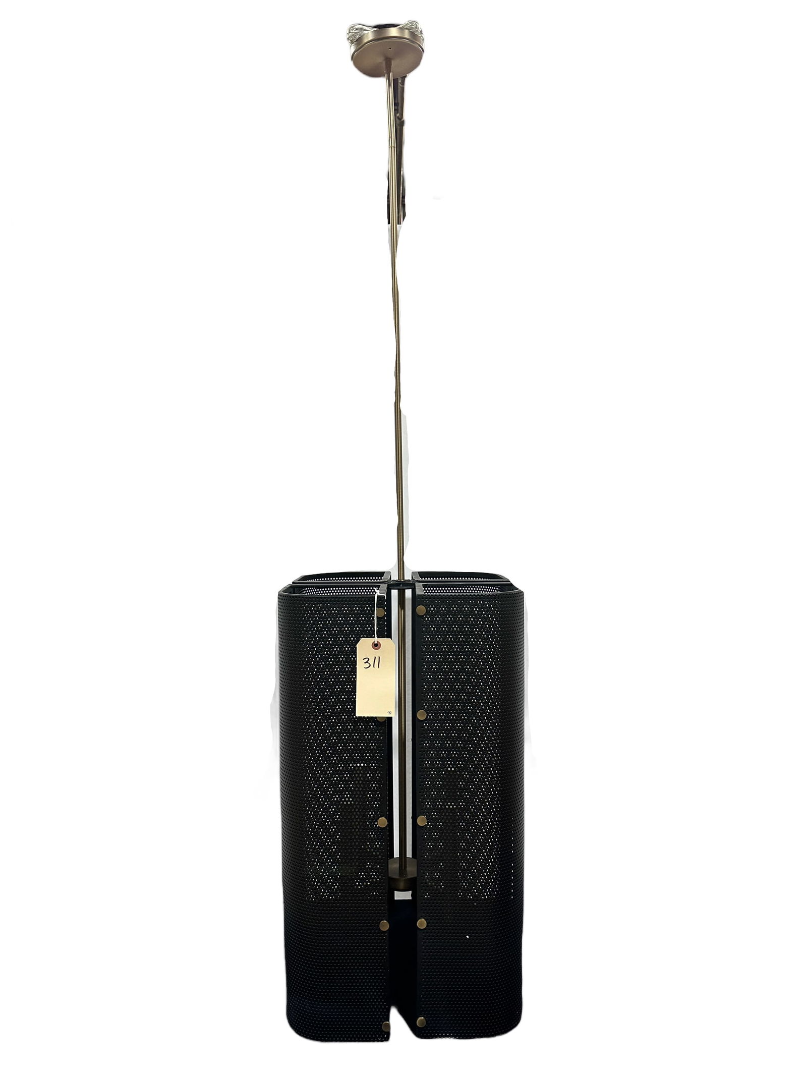 Large Modern Style Light Fixture (1 of 4)