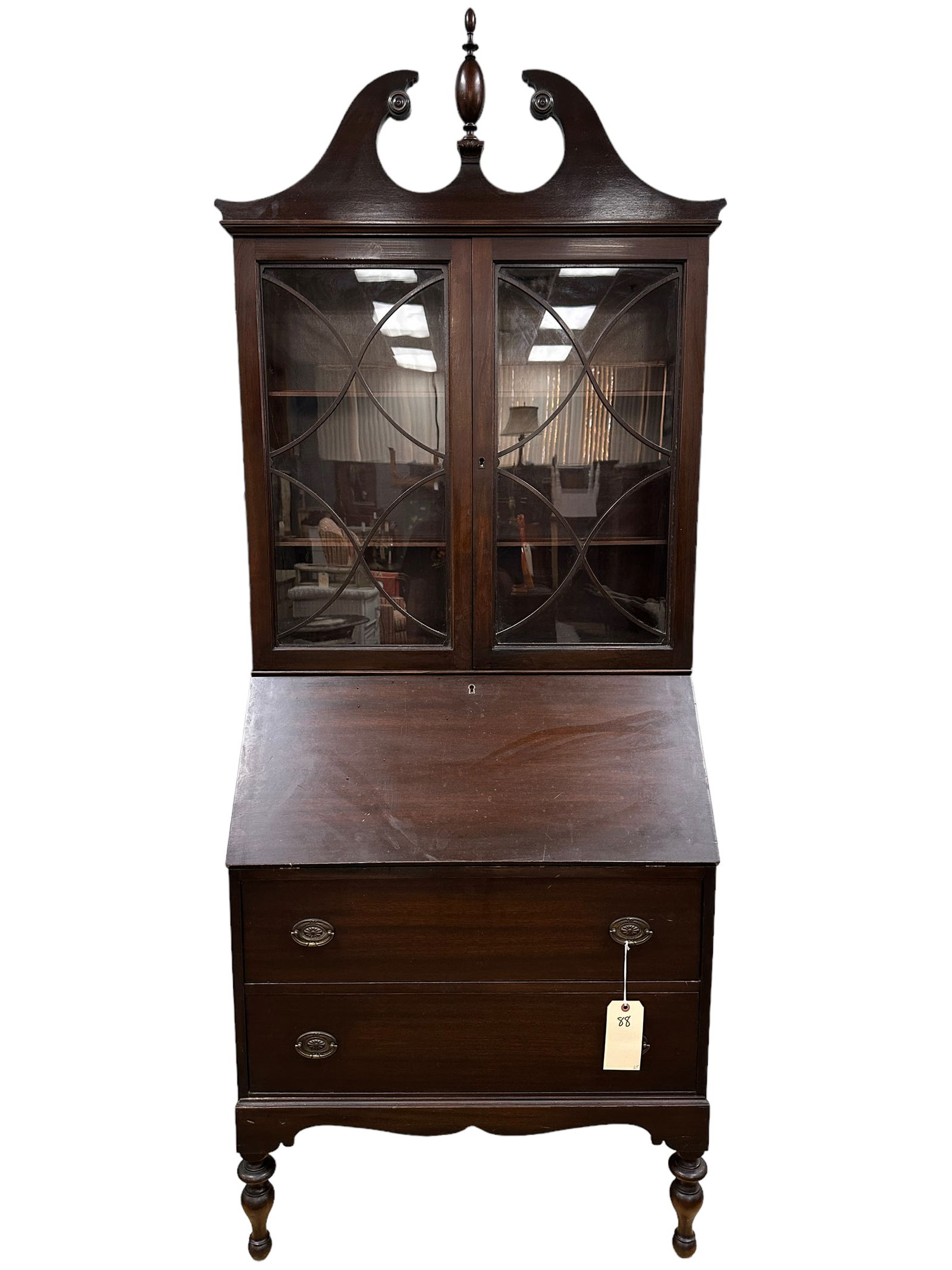 Skandia Furniture Co. Secretary Desk