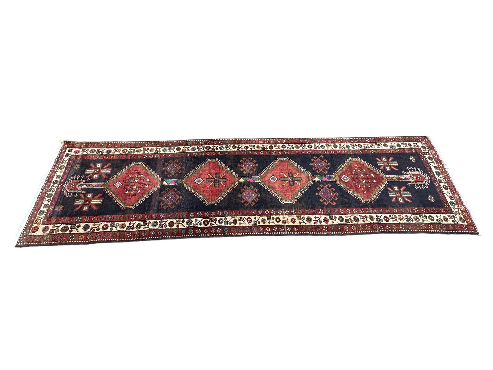 Handmade Persian Runner (1 of 4)