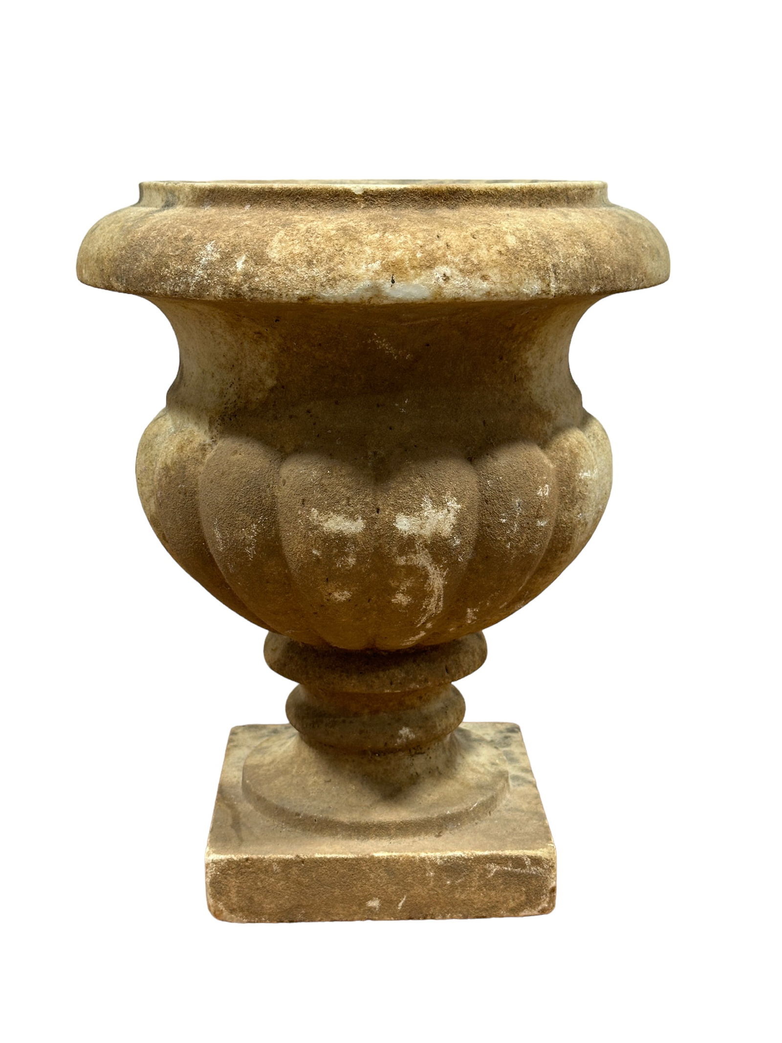 Outdoor Alabaster Vase (1 of 4)