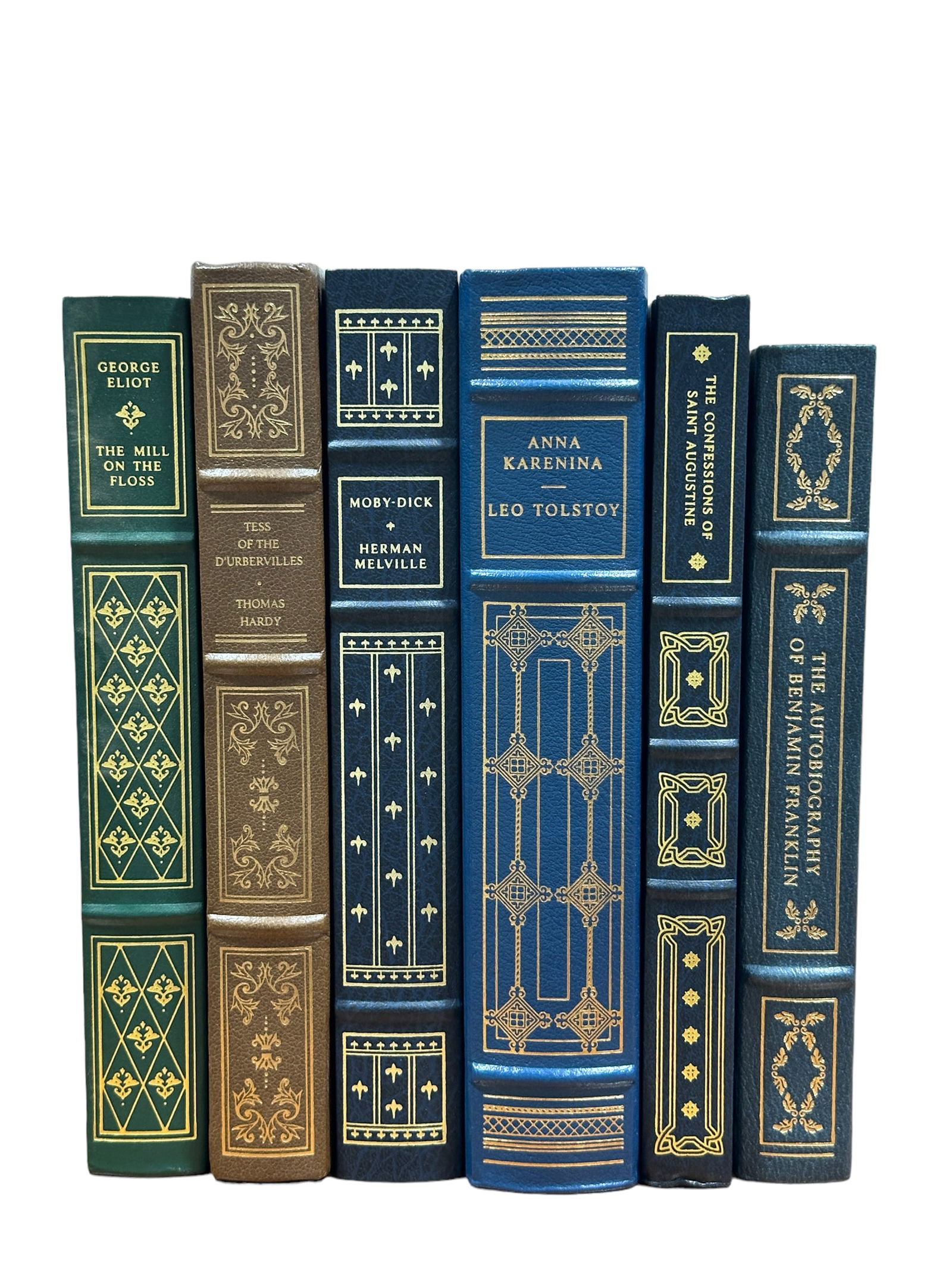 Lot of 6 Assorted Books (1 of 1)