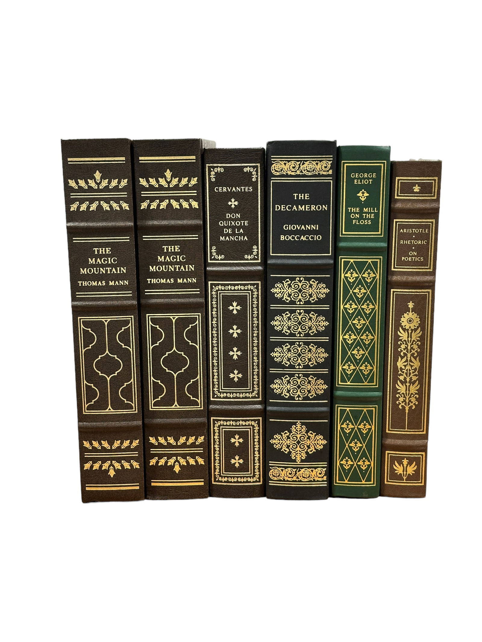 Lot of 6 Assorted Books (1 of 1)