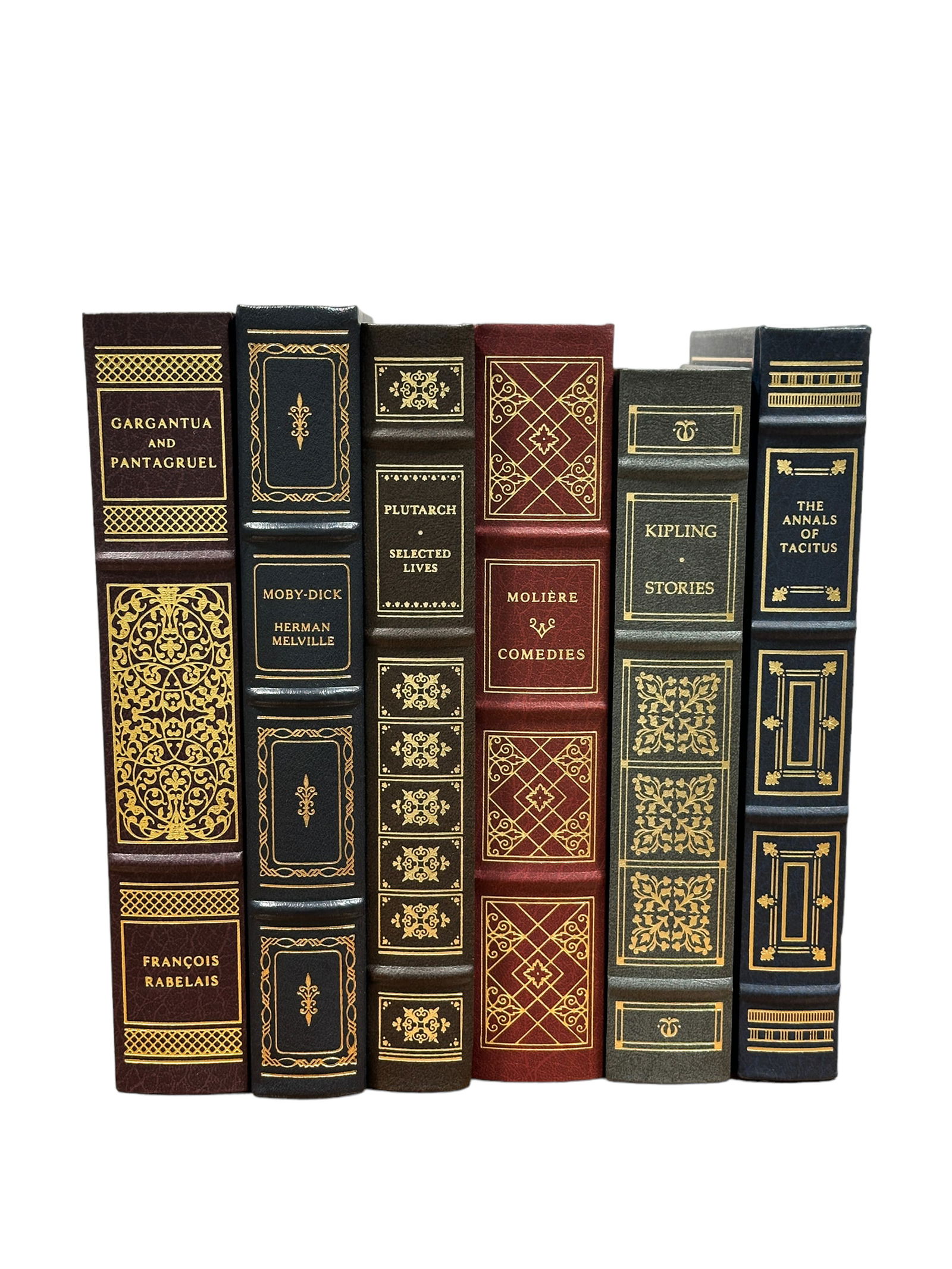 Lot of 6 Assorted Books (1 of 1)