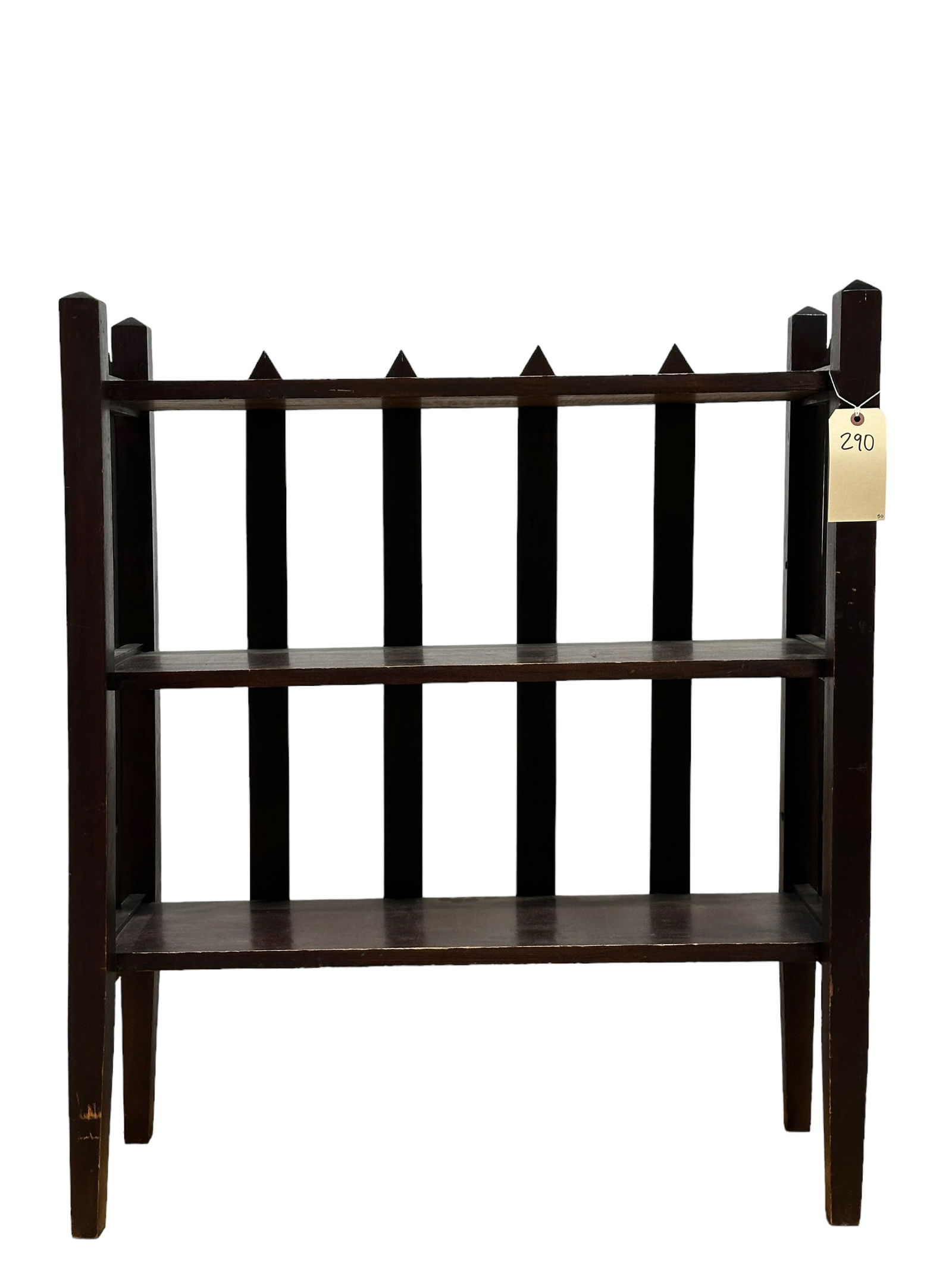 Antique Book Shelf (1 of 3)