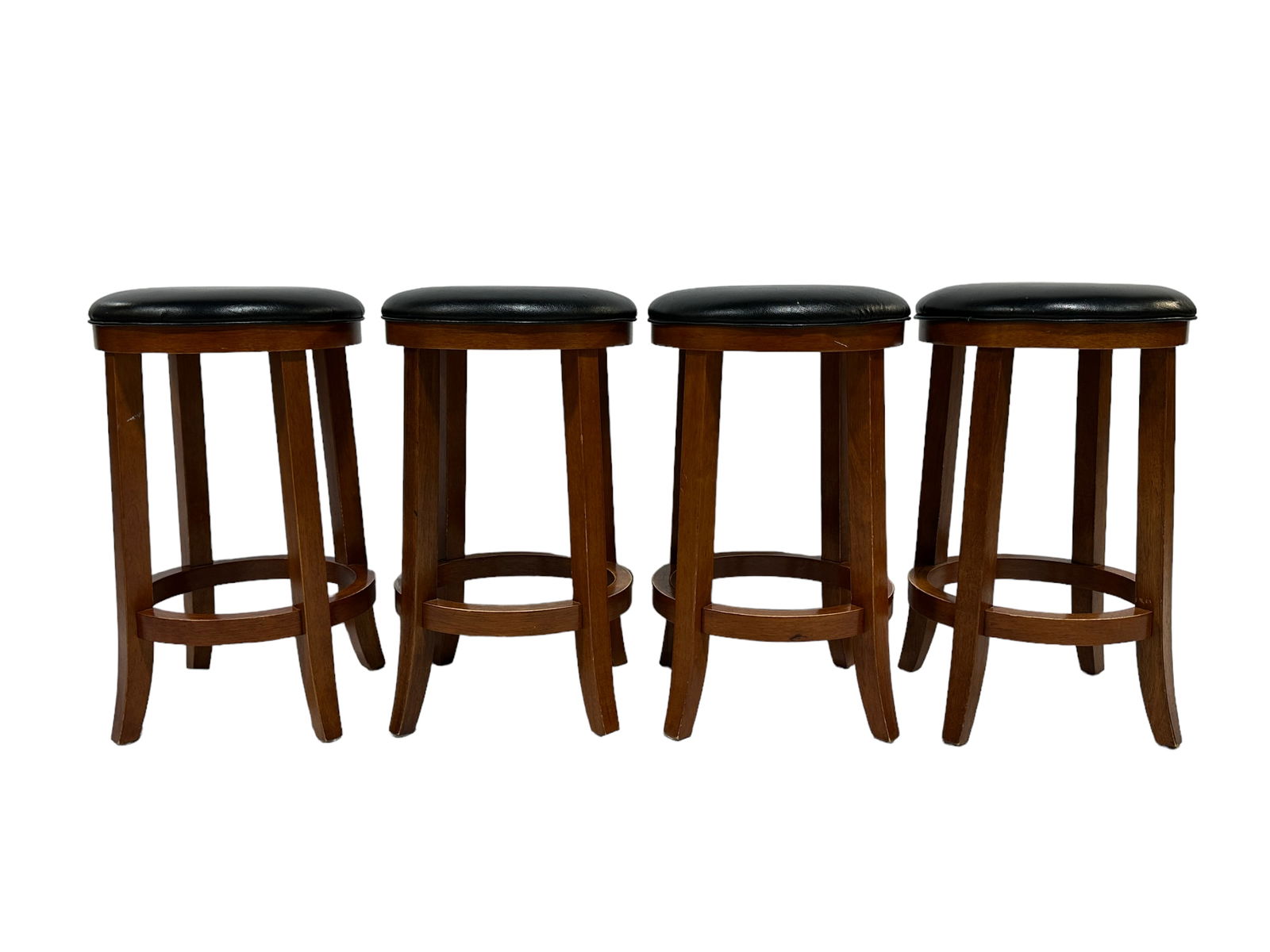 Set of 4 Stools (1 of 5)