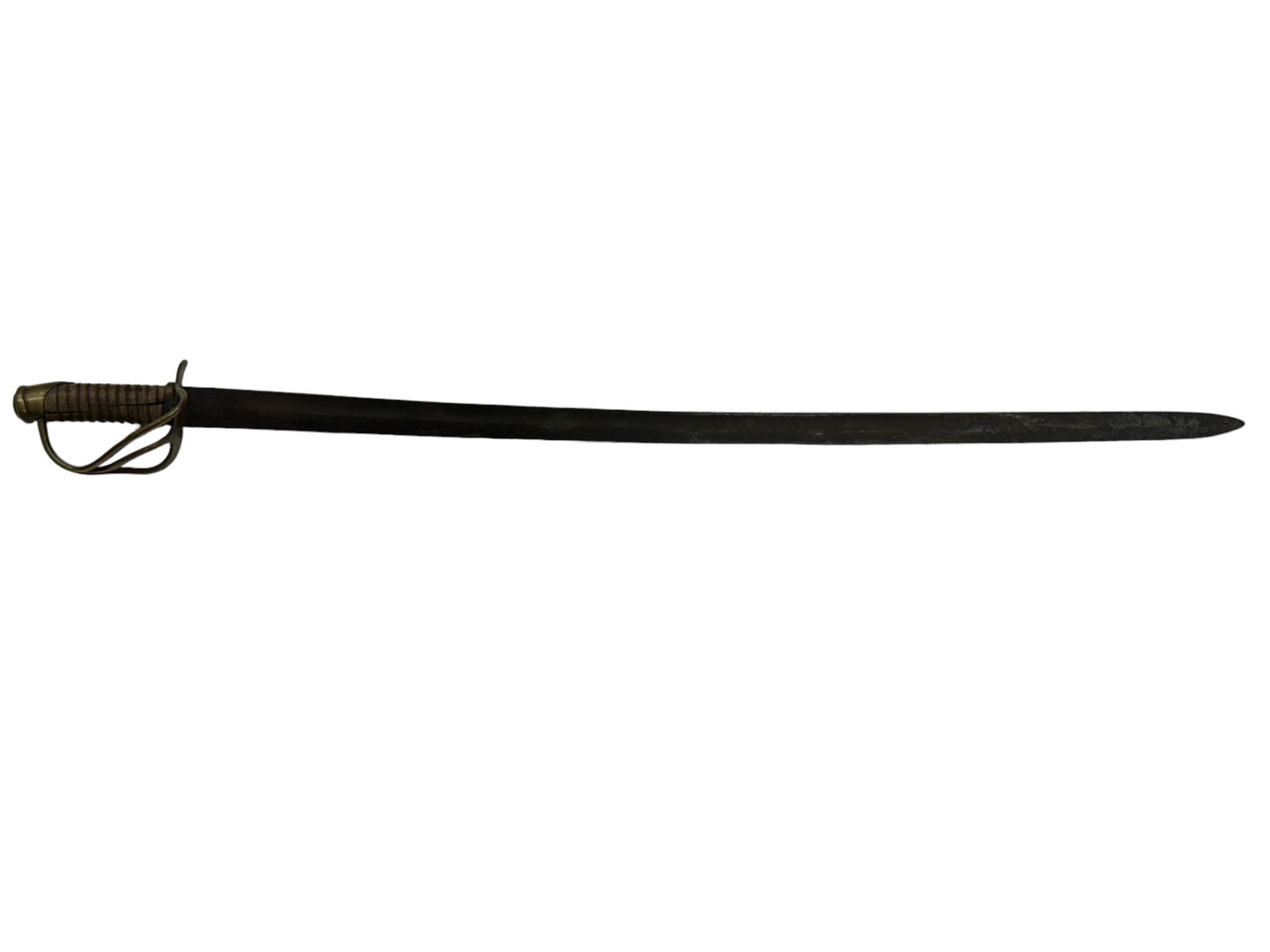 Civil War Era Sword (1 of 5)