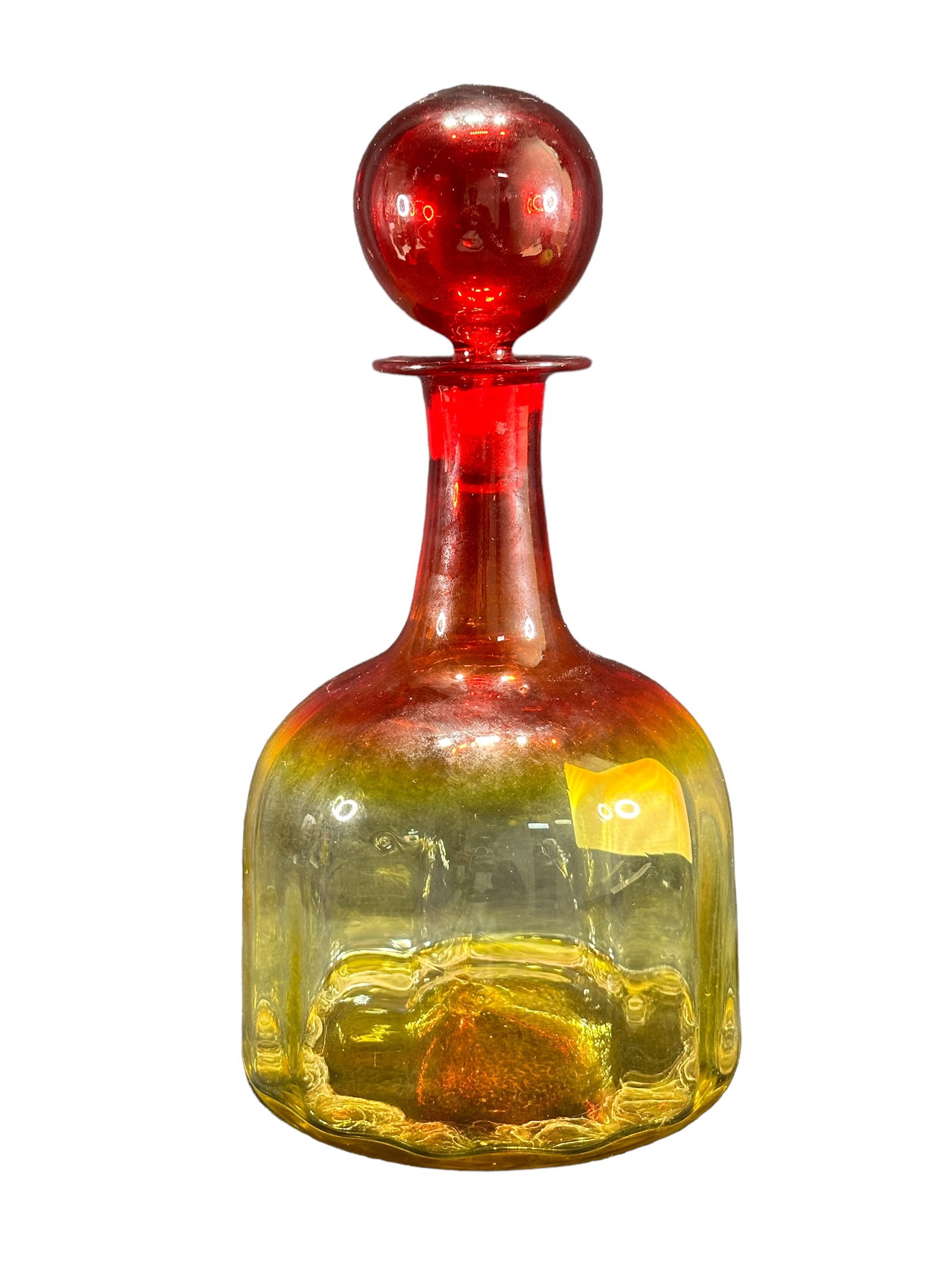 Blenko Decanter (1 of 4)