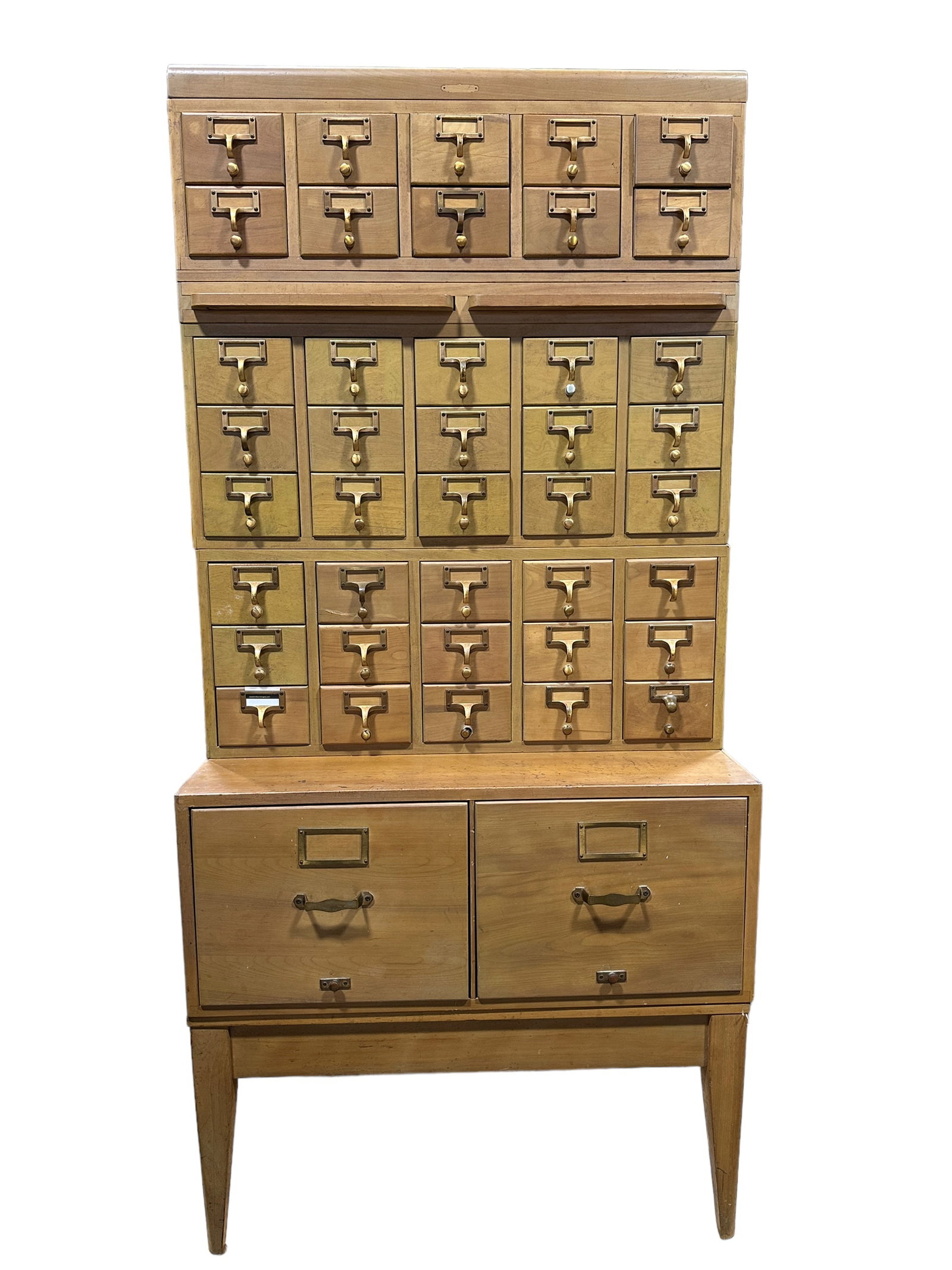Toledo Lucas Co. Public Library File Cabinet (1 of 7)