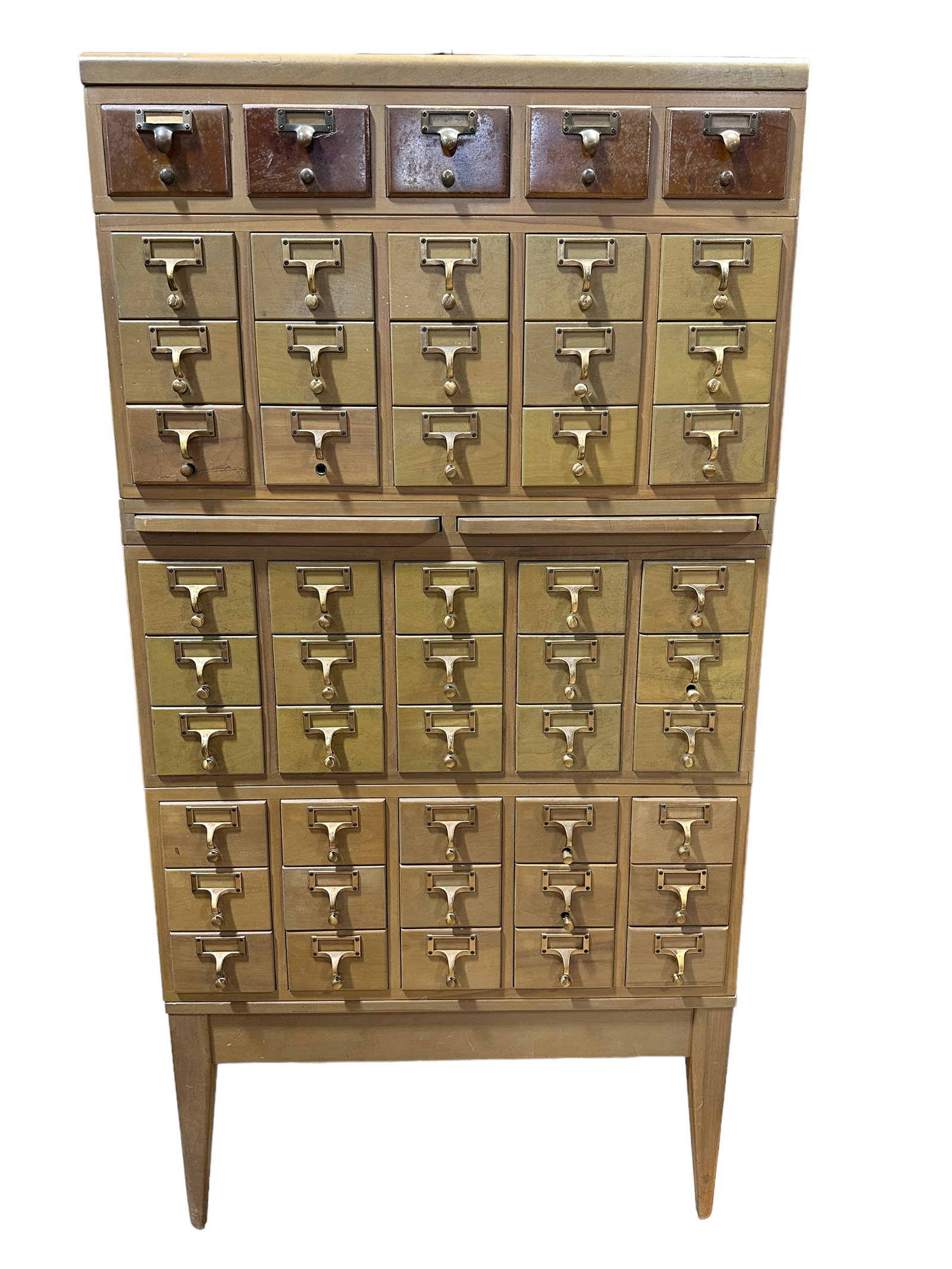Toledo Lucas Co. Public Library File Cabinet (1 of 6)