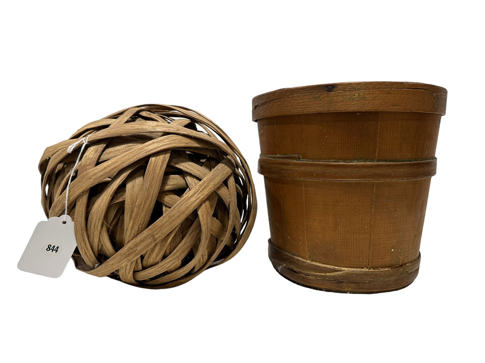 Primitive Shaker Box and Jungle Ball (1 of 7)