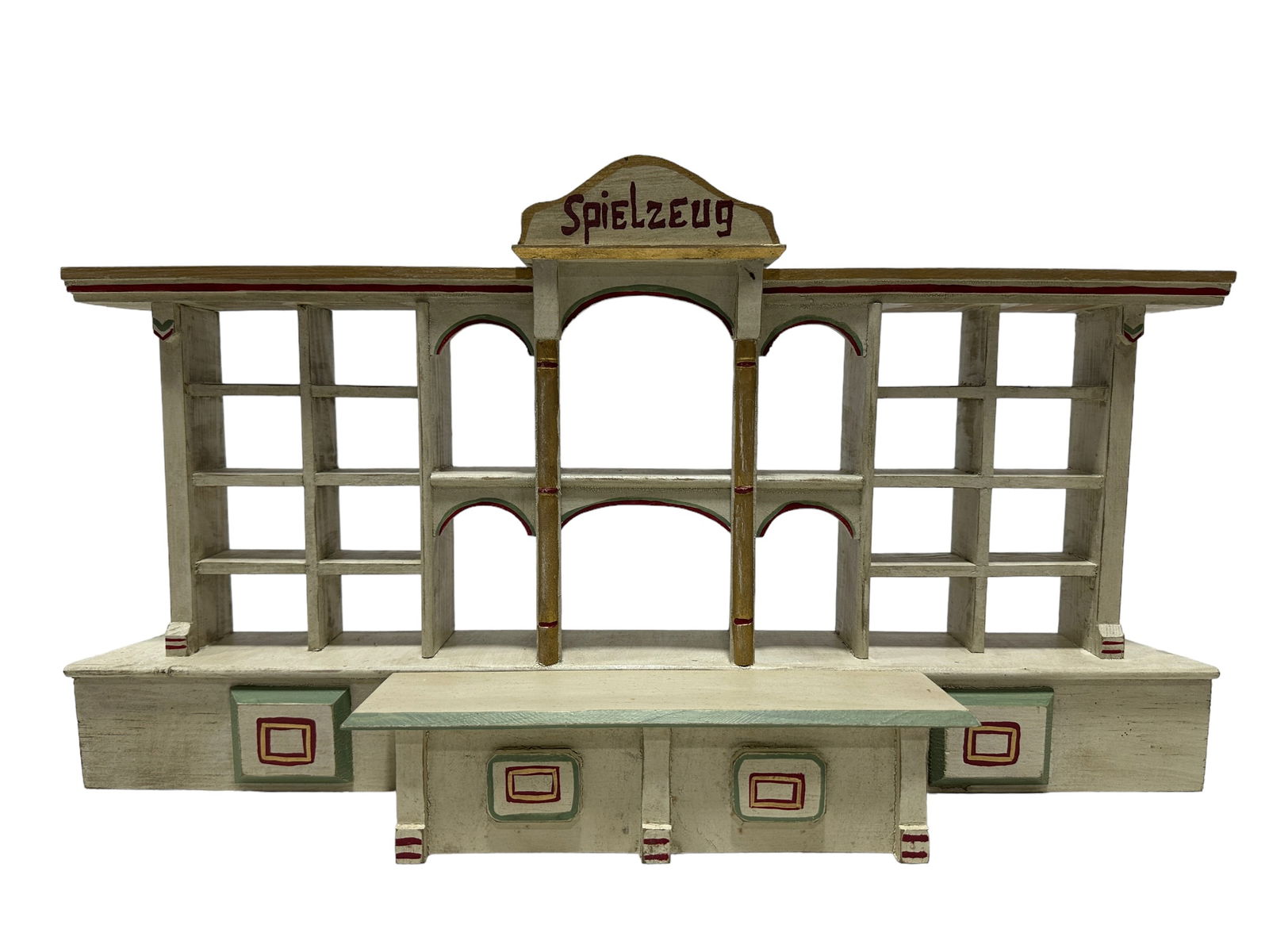 "Spielzeug" Doll House Store Furniture Set (1 of 7)