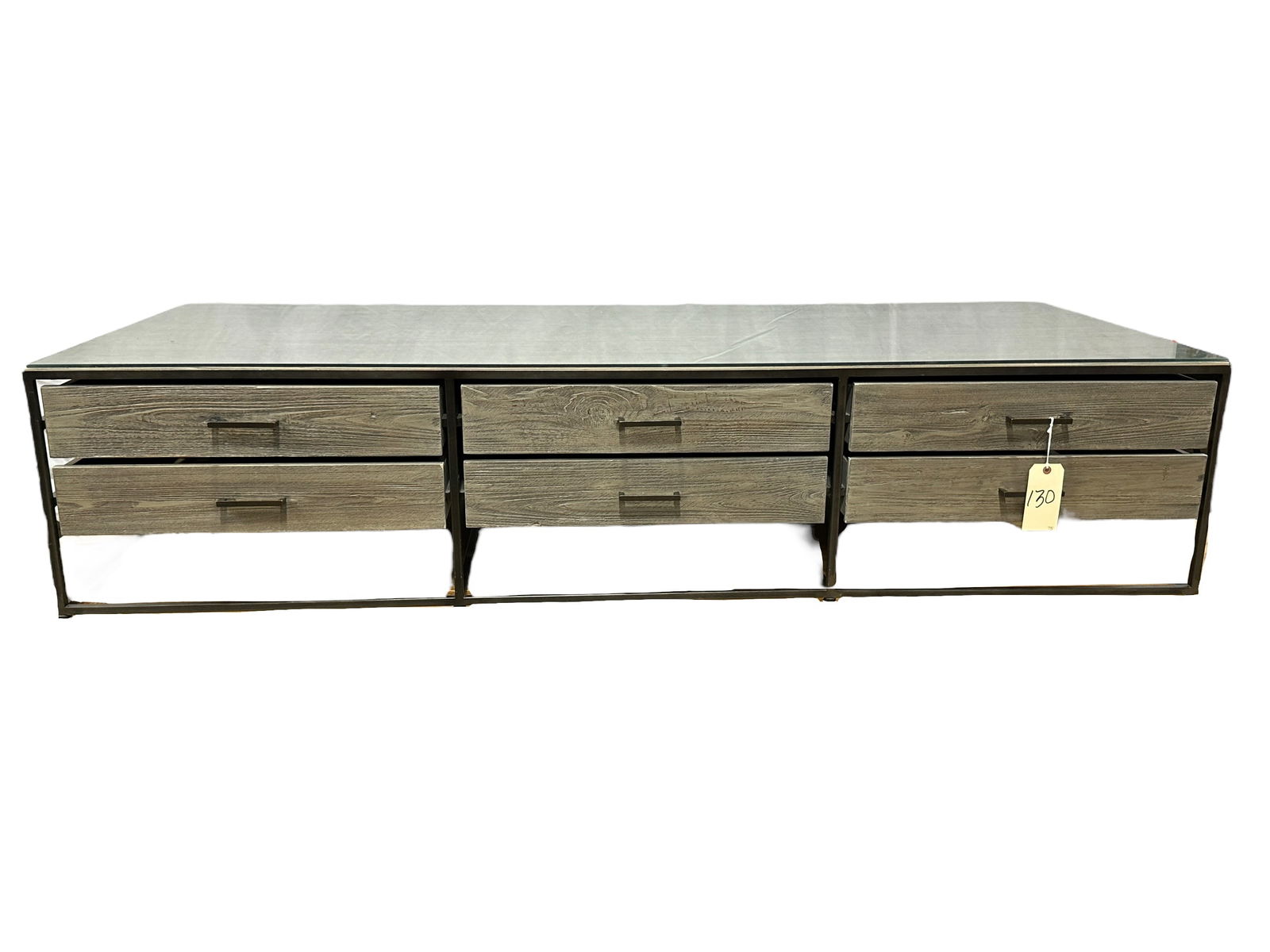ACP Metropolitan Double Sided Coffee Table (1 of 3)